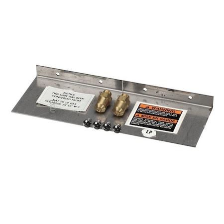 Blodgett Kit, Service Nat To Lp S H1G 38001